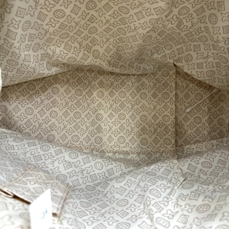 【美收精品】LOUIS VUITTON 塗鴉帆布購物包 C-264【隔月月中將轉賣至日本 上架期限30天】-10