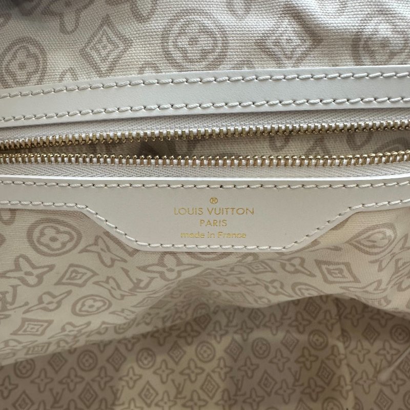 【美收精品】LOUIS VUITTON 塗鴉帆布購物包 C-264【隔月月中將轉賣至日本 上架期限30天】-11