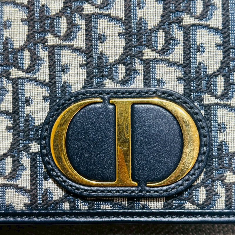 Dior Oblique 緹花二合一-1