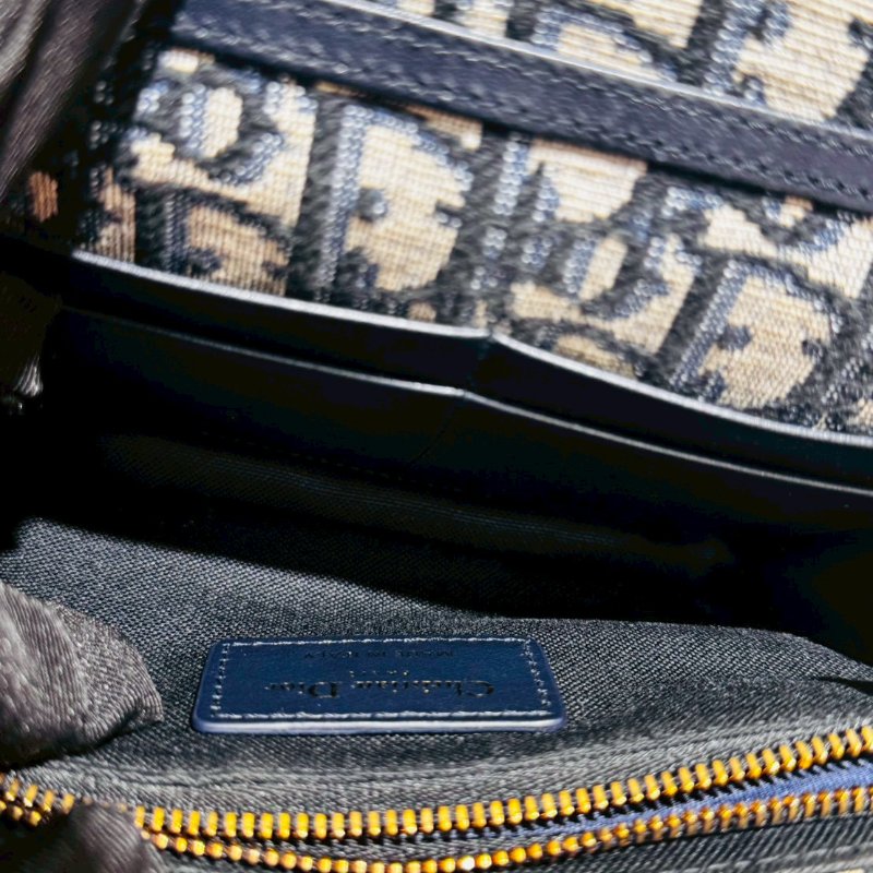 Dior Oblique 緹花二合一-3