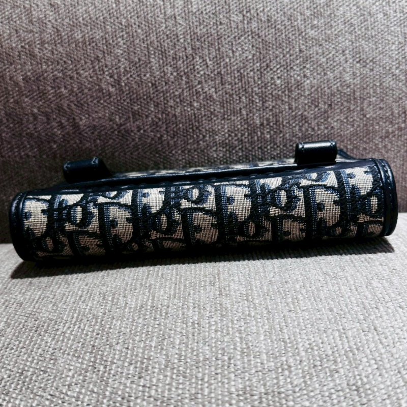 Dior Oblique 緹花二合一-5