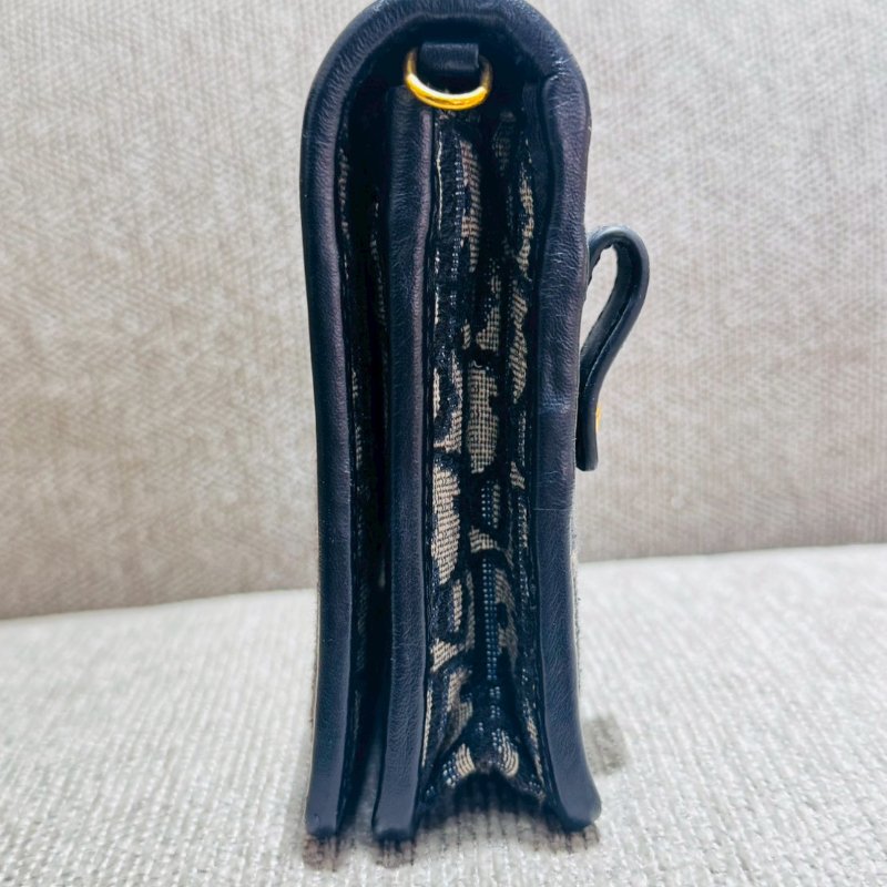 Dior Oblique 緹花二合一-7