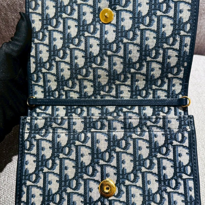 Dior Oblique 緹花二合一-8