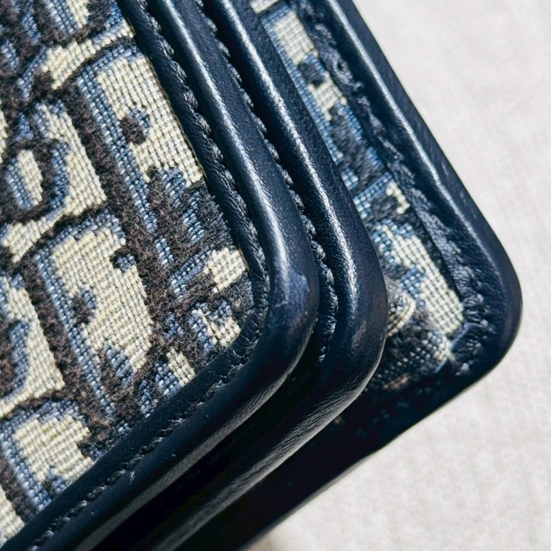 Dior Oblique 緹花二合一-10