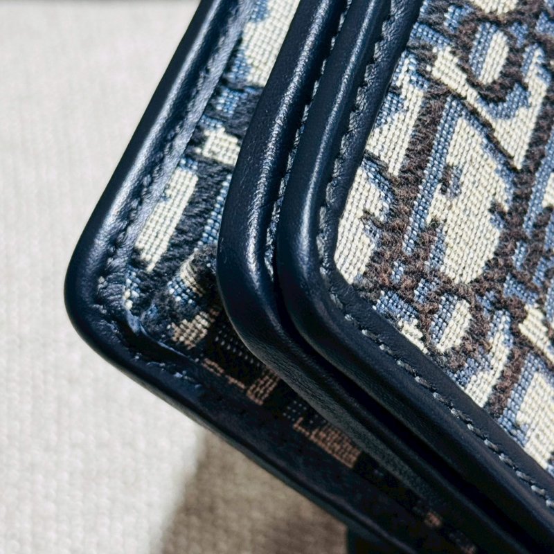 Dior Oblique 緹花二合一-11