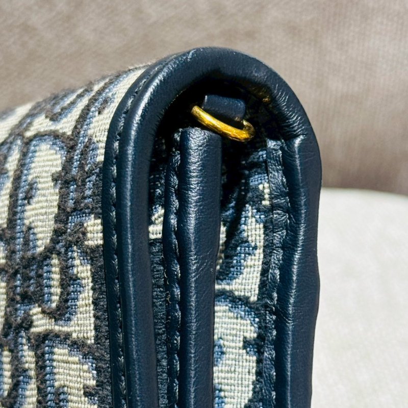 Dior Oblique 緹花二合一-13