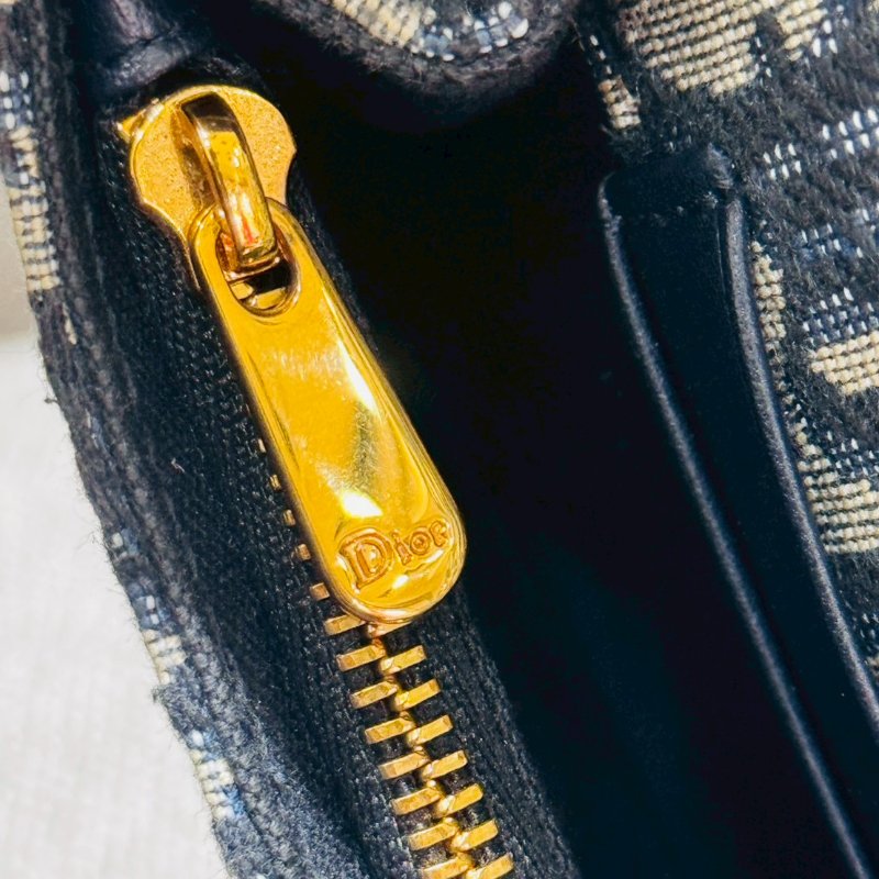 Dior Oblique 緹花二合一-17
