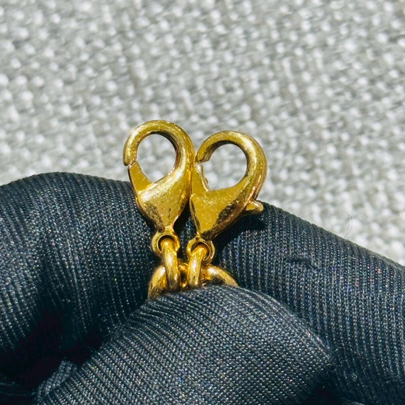 Dior Oblique 緹花二合一-20