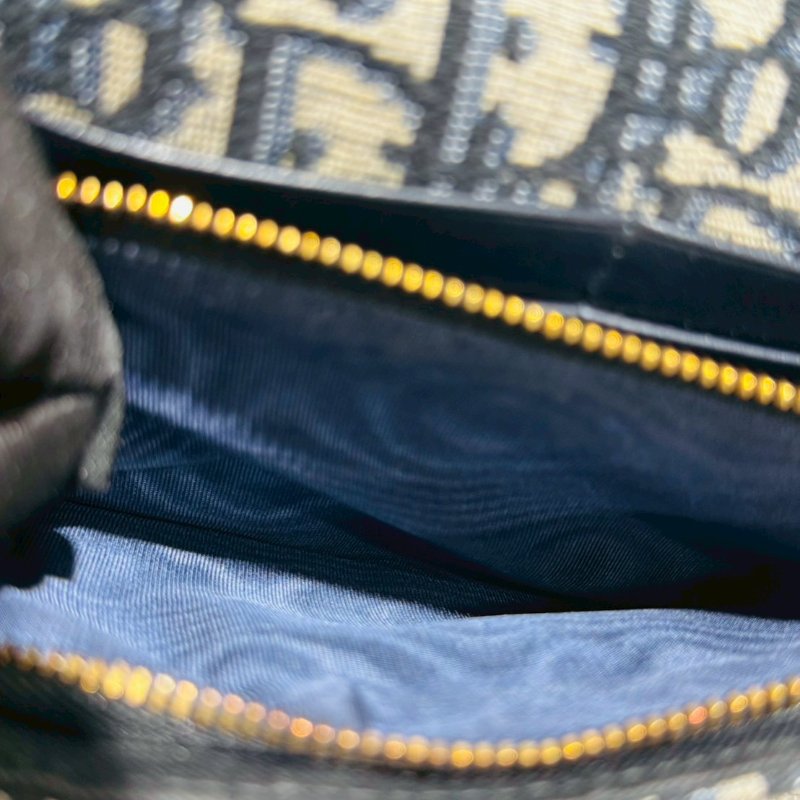 Dior Oblique 緹花二合一-23