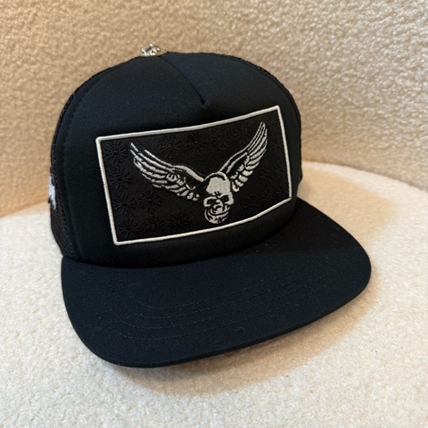 Chrome Hearts 倫敦限定 Foti X YungBlud Cap