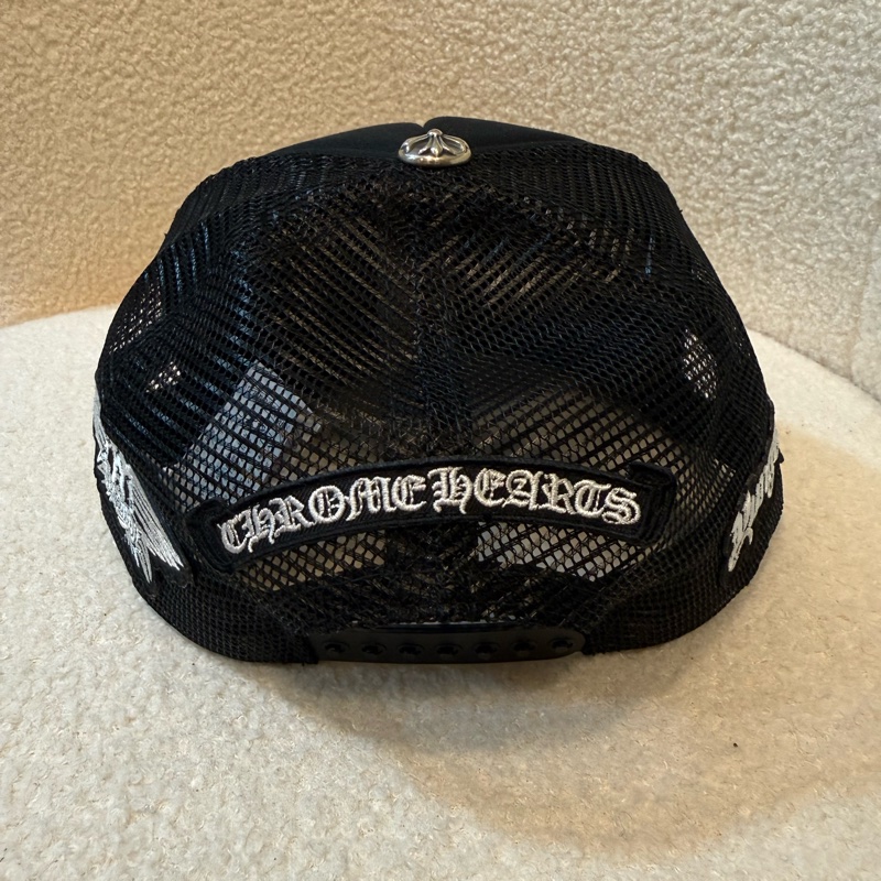 Chrome Hearts 倫敦限定 Foti X YungBlud Cap-1