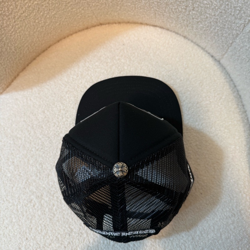 Chrome Hearts 倫敦限定 Foti X YungBlud Cap-2