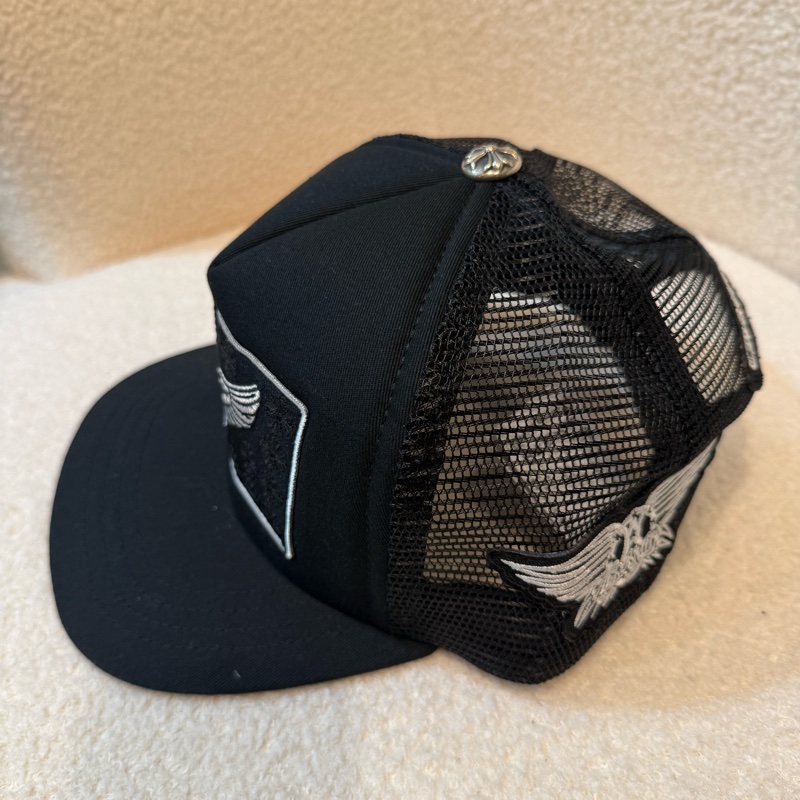 Chrome Hearts 倫敦限定 Foti X YungBlud Cap-3