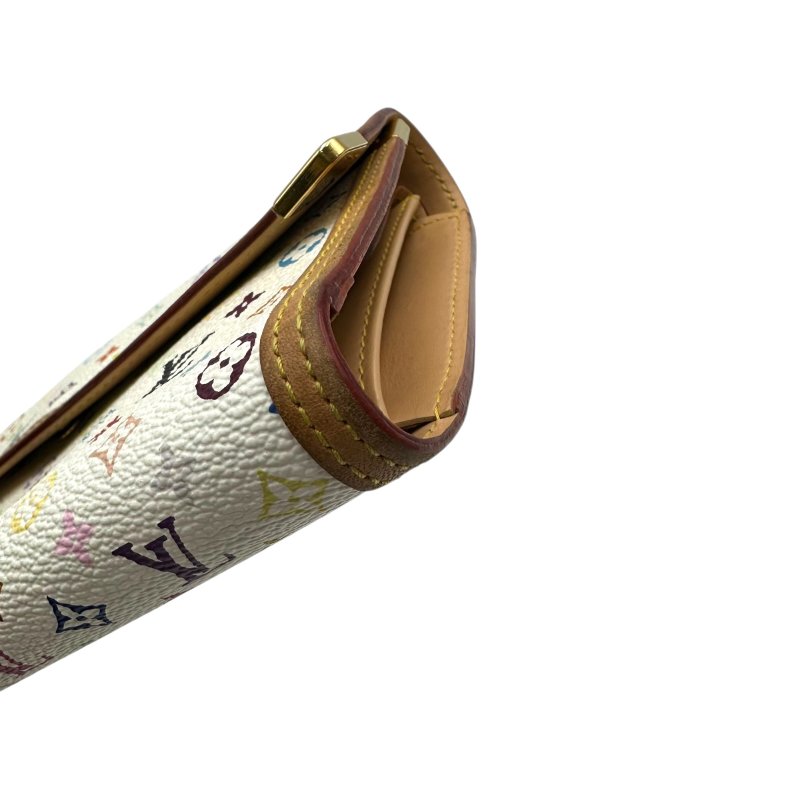 【美收精品】LOUIS VUITTON 村上隆聯名錢包口蓋長夾 C-266【隔月月中將轉賣至日本 上架期限30天】-6