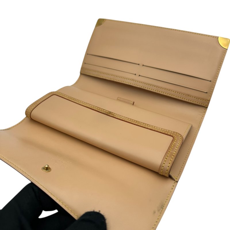 【美收精品】LOUIS VUITTON 村上隆聯名錢包口蓋長夾 C-266【隔月月中將轉賣至日本 上架期限30天】-12