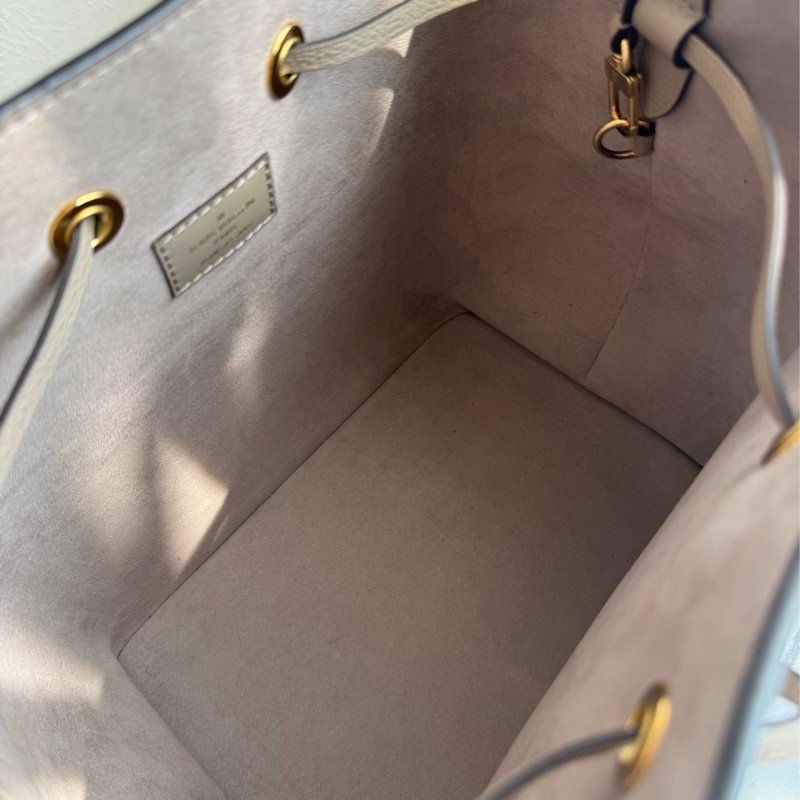 LV斑鳩灰水桶包MM-25