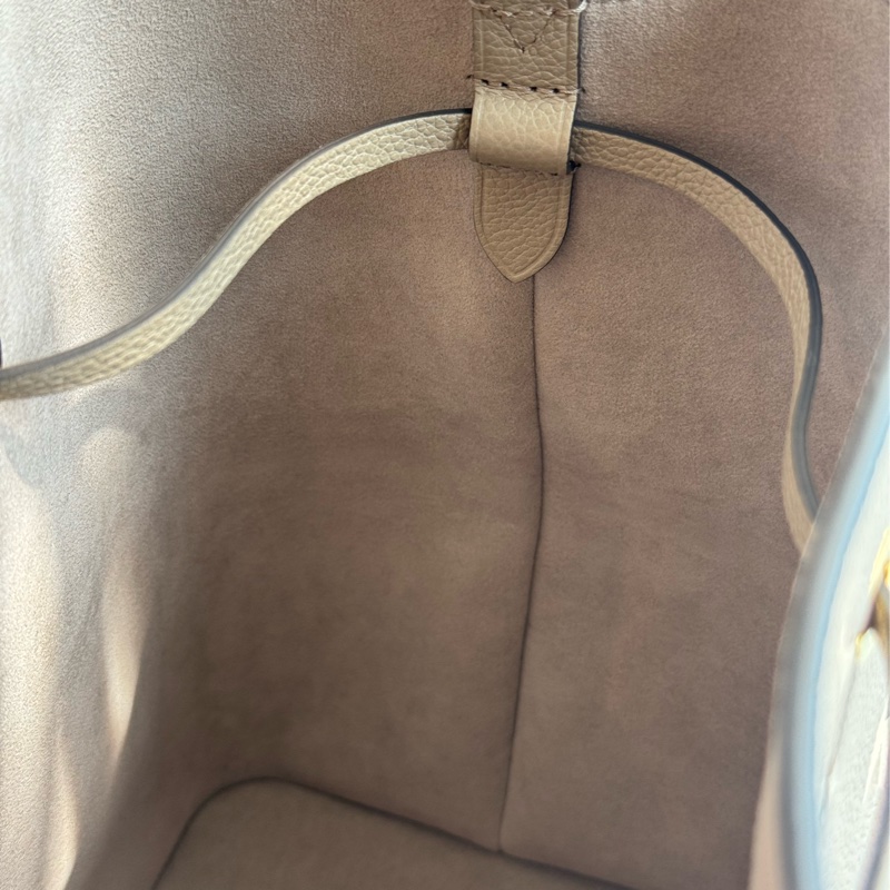 LV斑鳩灰水桶包MM-31