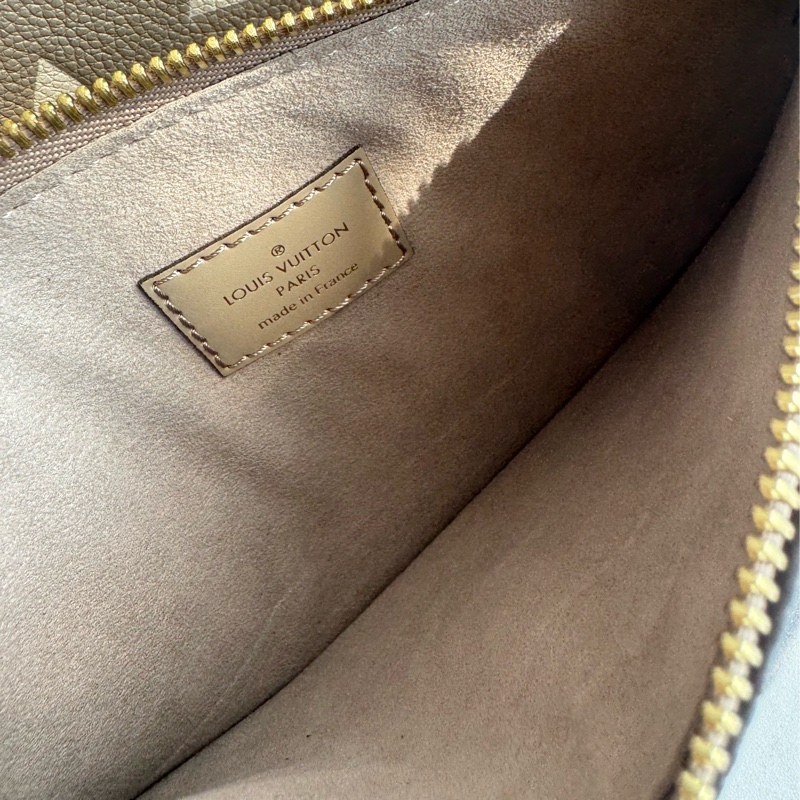 LV斑鳩灰水桶包MM-37