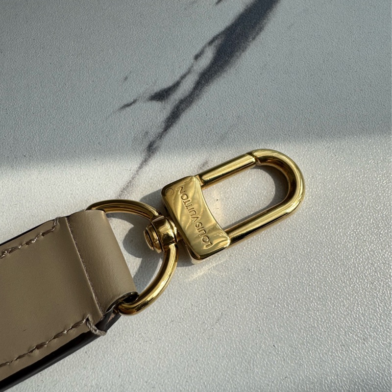 LV斑鳩灰水桶包MM-43