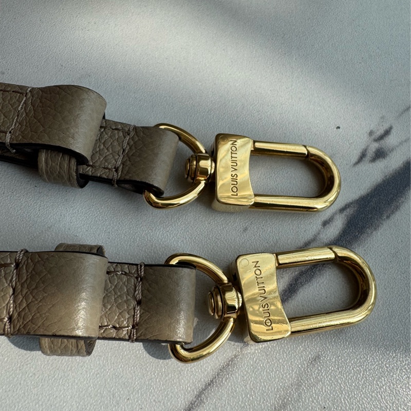 LV斑鳩灰水桶包MM-44