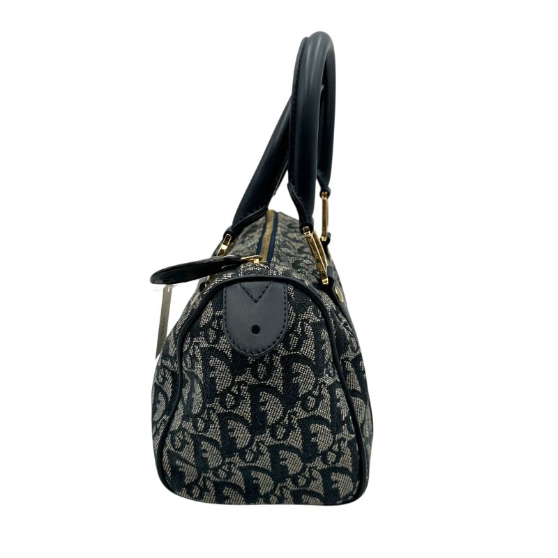 【美收精品】Dior 提花迷你波士頓迷你包 C-274【隔月月中將轉賣至日本 上架期限30天】-2