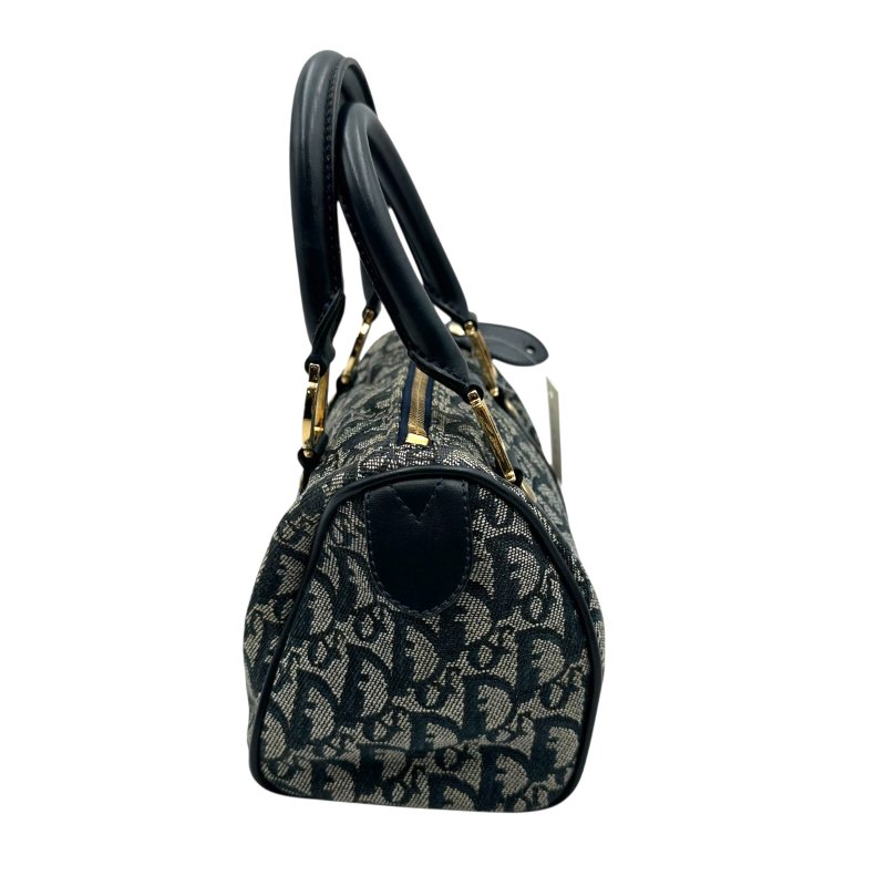 【美收精品】Dior 提花迷你波士頓迷你包 C-274【隔月月中將轉賣至日本 上架期限30天】-3