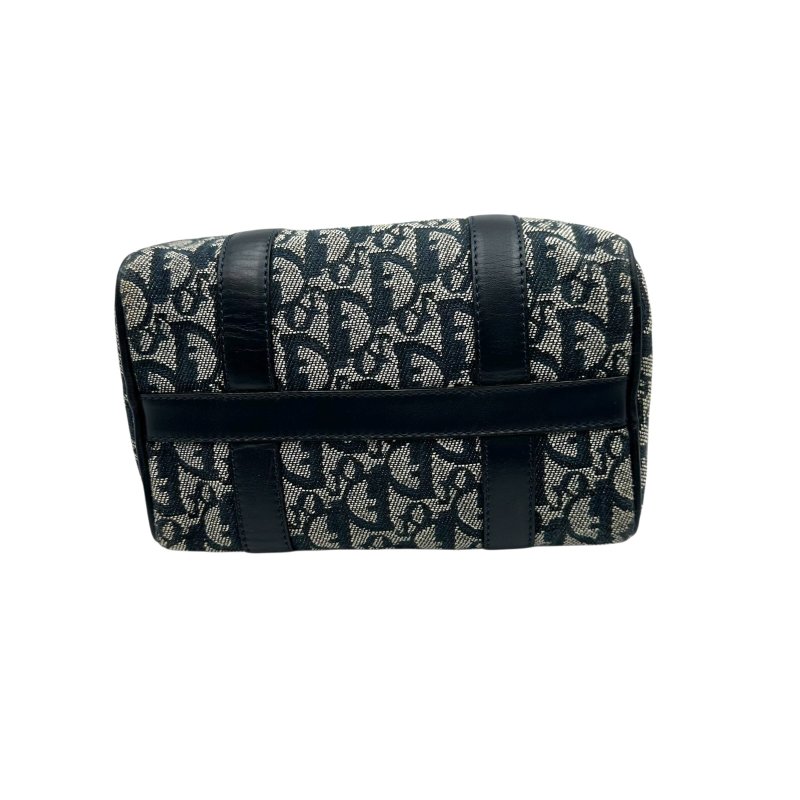 【美收精品】Dior 提花迷你波士頓迷你包 C-274【隔月月中將轉賣至日本 上架期限30天】-4