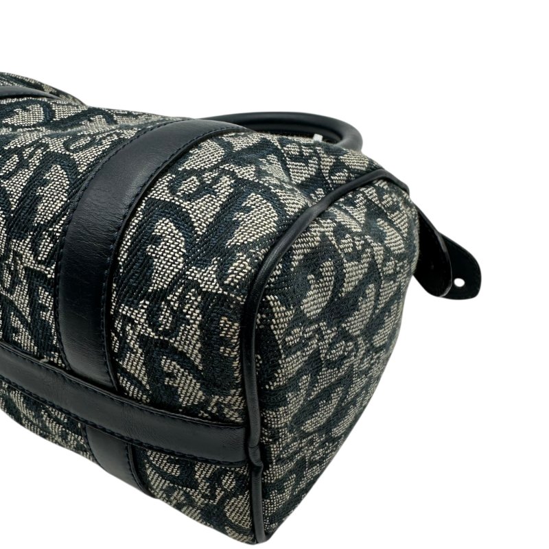 【美收精品】Dior 提花迷你波士頓迷你包 C-274【隔月月中將轉賣至日本 上架期限30天】-5