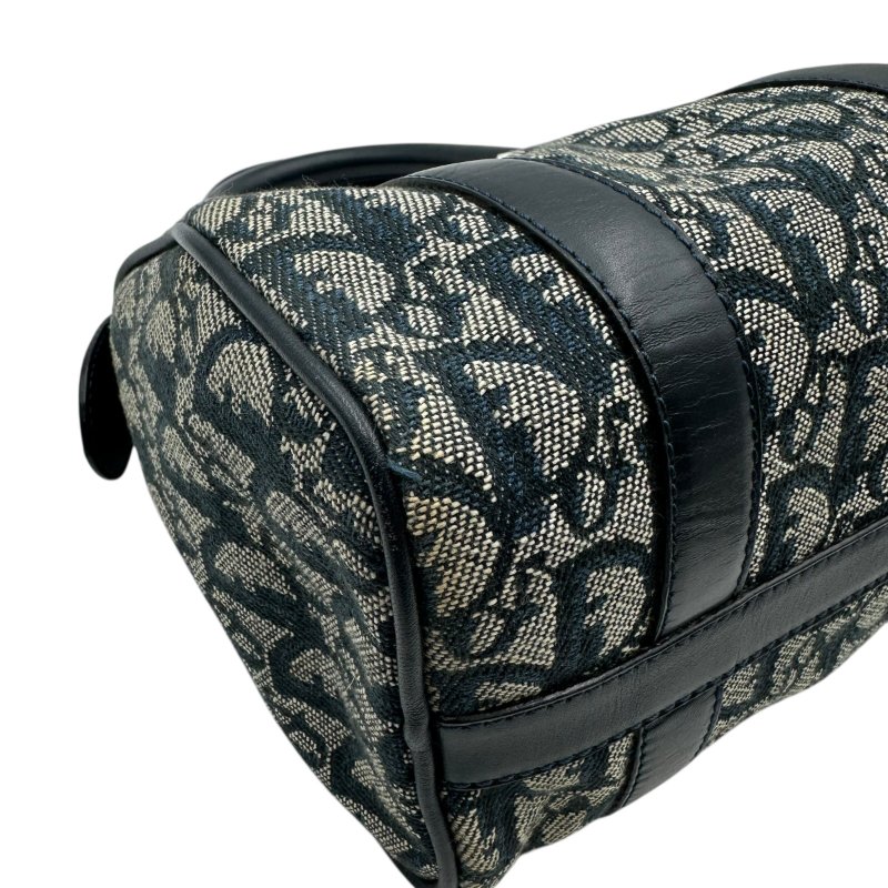 【美收精品】Dior 提花迷你波士頓迷你包 C-274【隔月月中將轉賣至日本 上架期限30天】-6