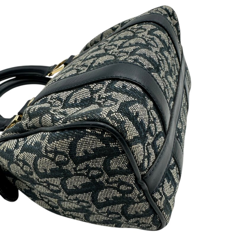 【美收精品】Dior 提花迷你波士頓迷你包 C-274【隔月月中將轉賣至日本 上架期限30天】-8