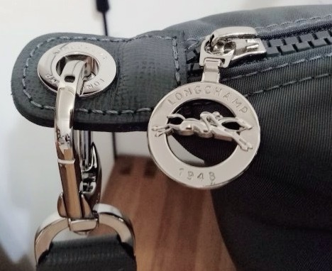 Longchamp Le Pliage Neo 鞋背包手提包兩用包 附背帶包包寬約39cm-2