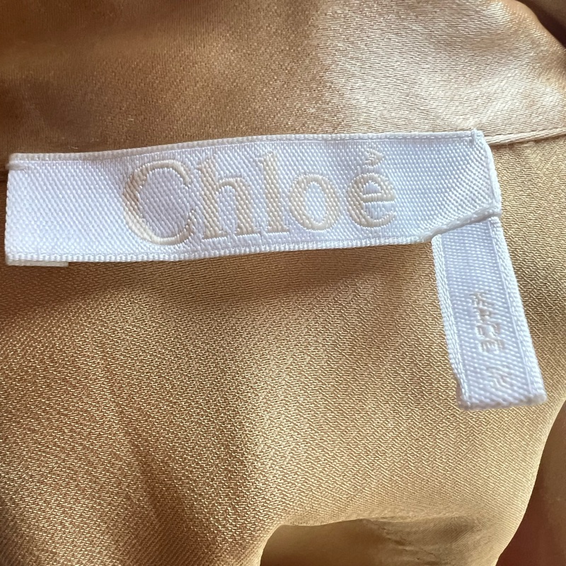 Chloe襯衣34碼-2