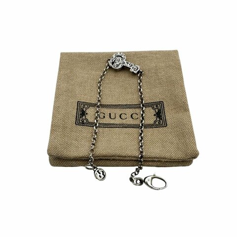 【美收精品】GUCCI 手環 C-275【隔月月中將轉賣至日本 上架期限30天】