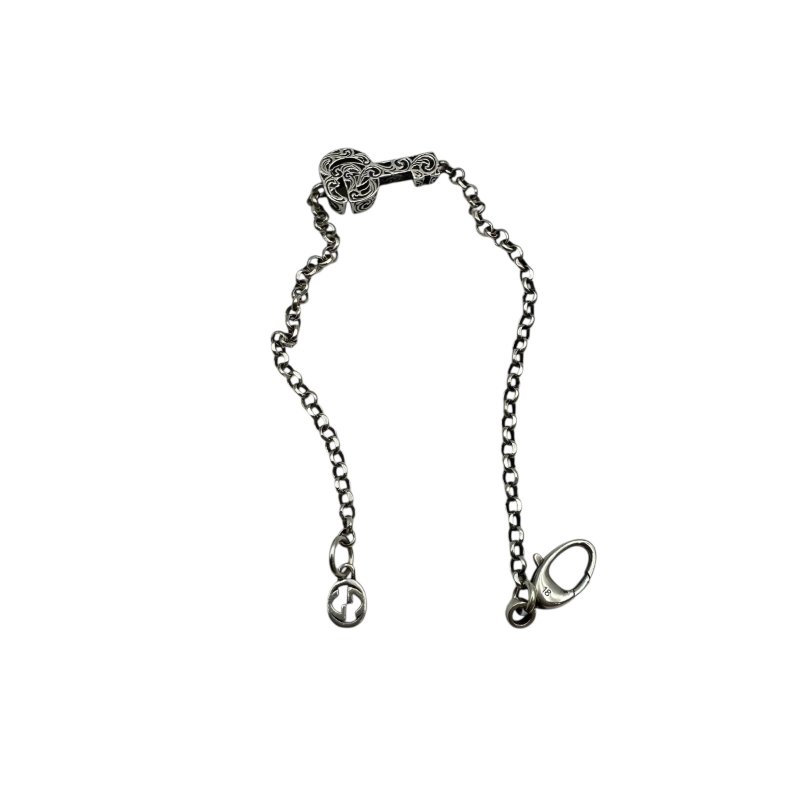 【美收精品】GUCCI 手環 C-275【隔月月中將轉賣至日本 上架期限30天】-2