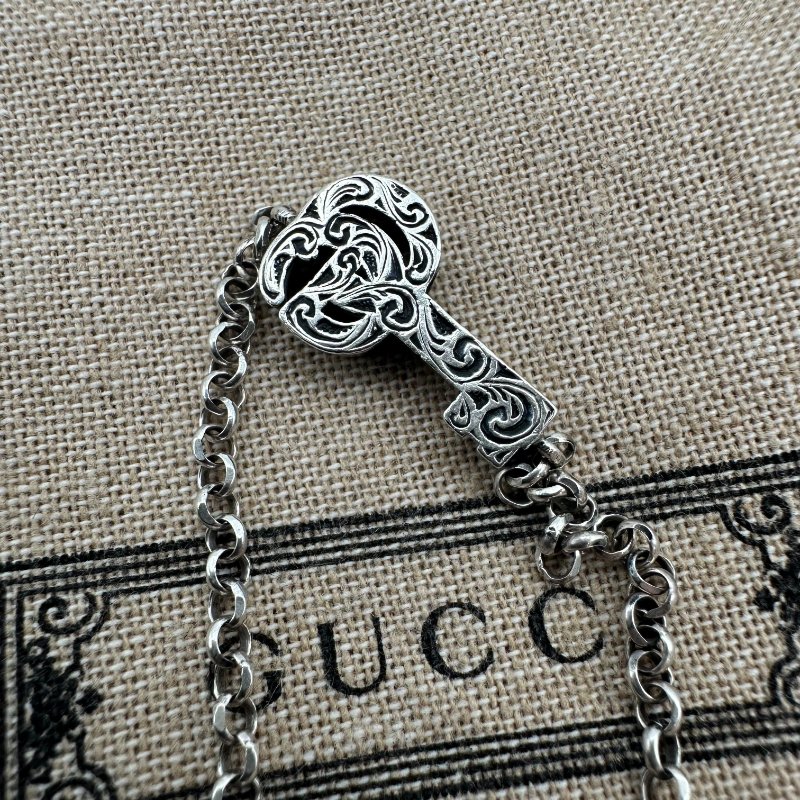 【美收精品】GUCCI 手環 C-275【隔月月中將轉賣至日本 上架期限30天】-3