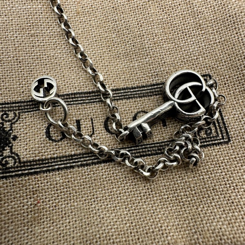 【美收精品】GUCCI 手環 C-275【隔月月中將轉賣至日本 上架期限30天】-4