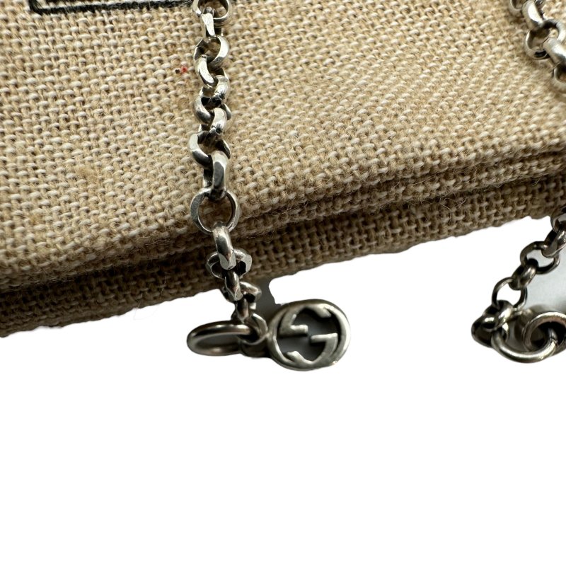 【美收精品】GUCCI 手環 C-275【隔月月中將轉賣至日本 上架期限30天】-5