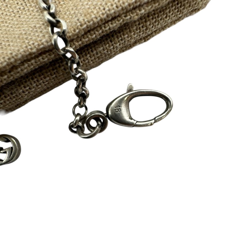 【美收精品】GUCCI 手環 C-275【隔月月中將轉賣至日本 上架期限30天】-6