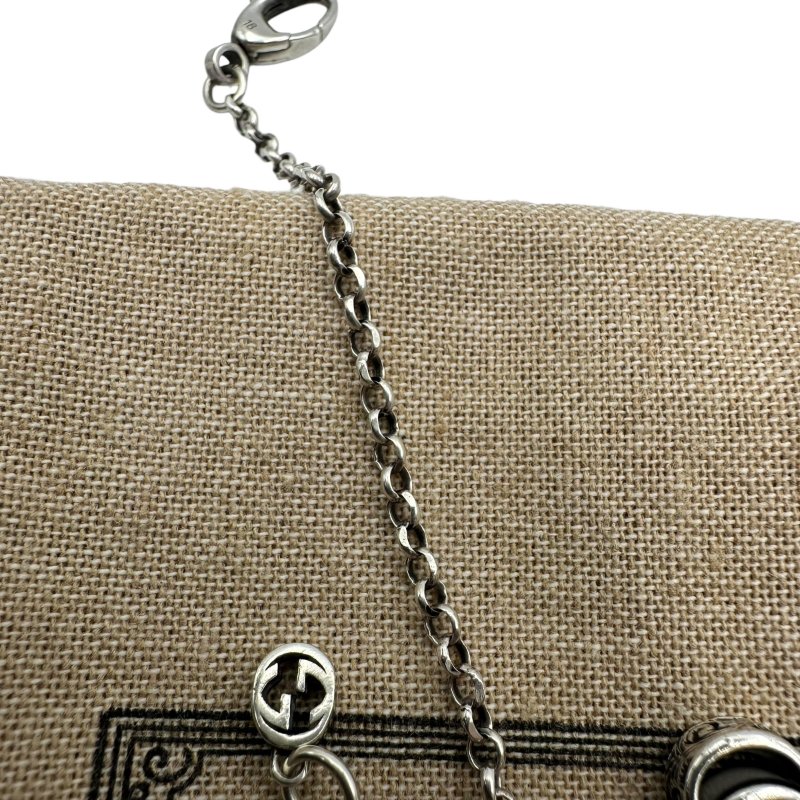 【美收精品】GUCCI 手環 C-275【隔月月中將轉賣至日本 上架期限30天】-8