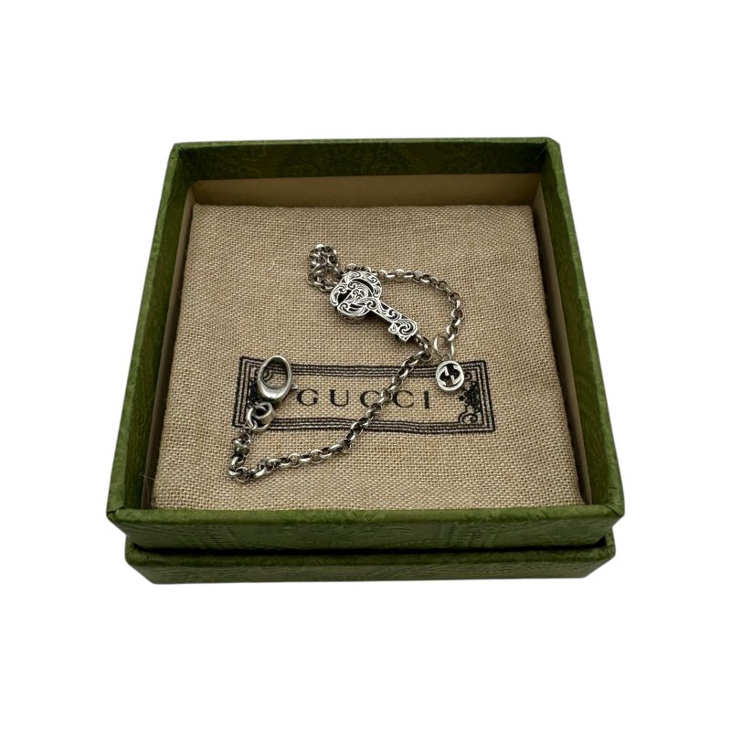 【美收精品】GUCCI 手環 C-275【隔月月中將轉賣至日本 上架期限30天】-10