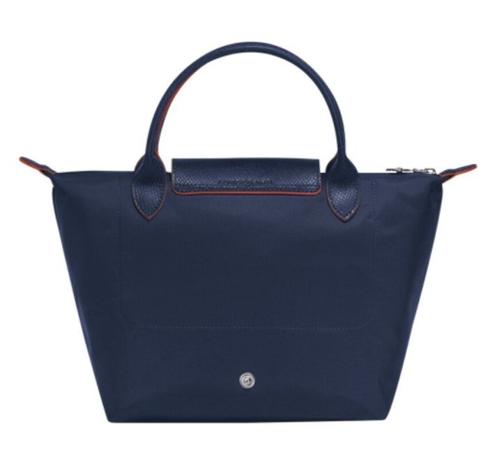LONGCHAMP LE PLIANG系列~短把摺疊水餃包(S) 托特包手提包-2