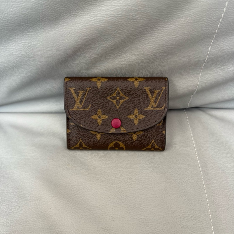 LV/路易威登經典老花豆豆錢包 原始成色編碼21年 尺寸:11x9x1.5cm-0