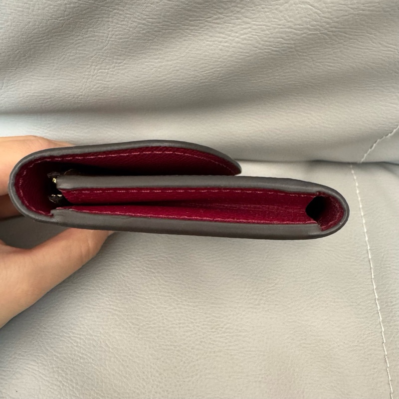 LV/路易威登經典老花豆豆錢包 原始成色編碼21年 尺寸:11x9x1.5cm-3