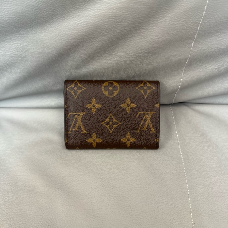 LV/路易威登經典老花豆豆錢包 原始成色編碼21年 尺寸:11x9x1.5cm-8