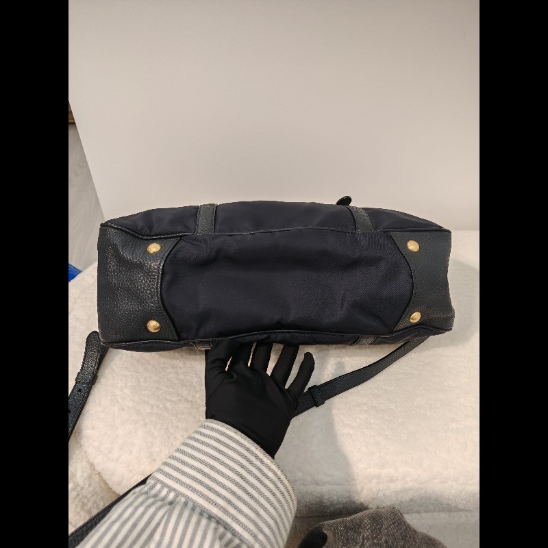 Prada 3 ways tote navy-4