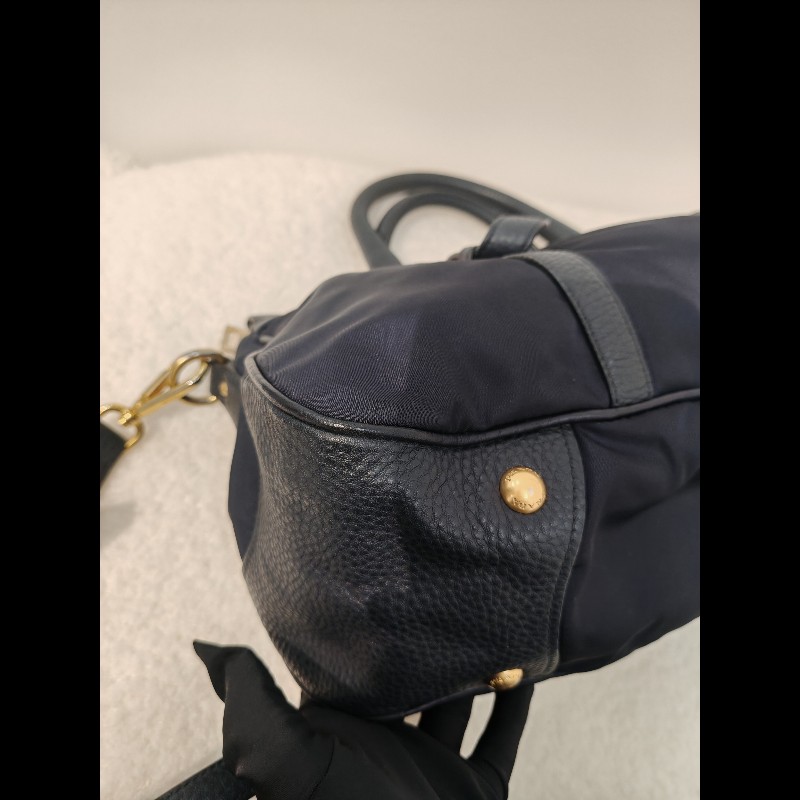 Prada 3 ways tote navy-5