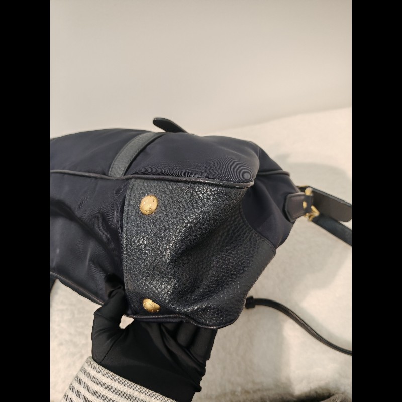Prada 3 ways tote navy-6