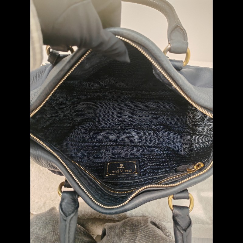 Prada 3 ways tote navy-10