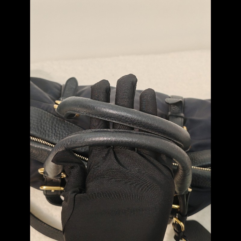 Prada 3 ways tote navy-12