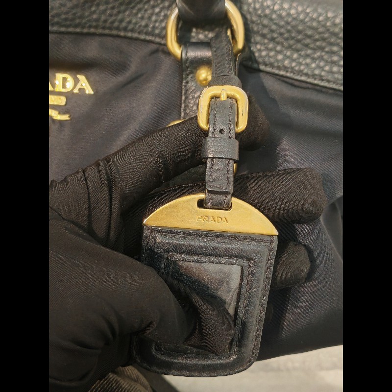 Prada 3 ways tote navy-13